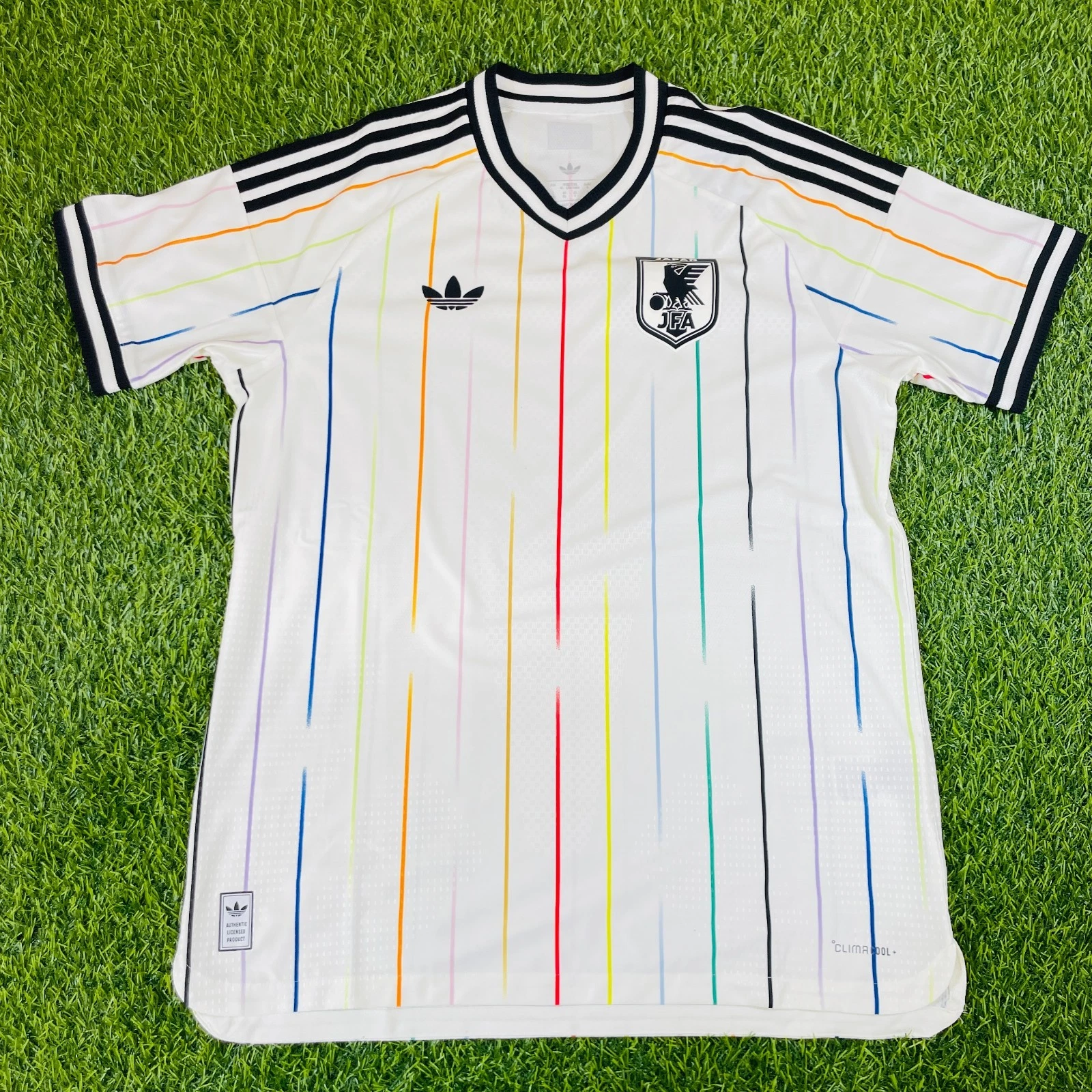 Maillot extérieur du Japon 2026